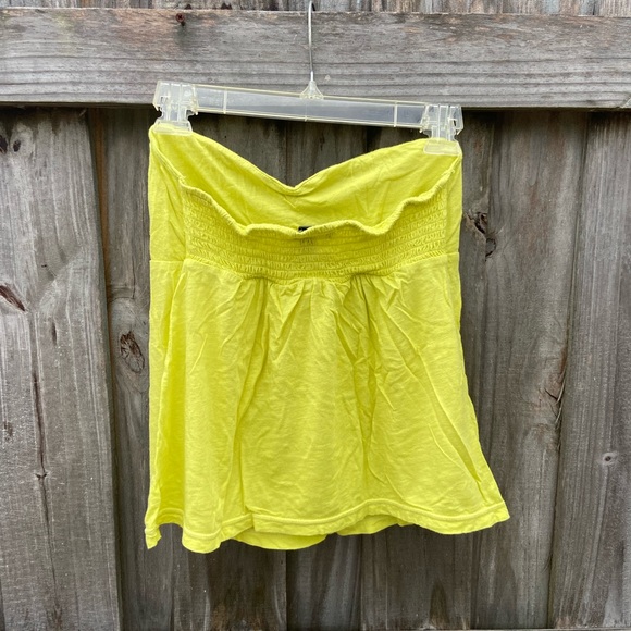 Strapless top - Picture 2 of 3